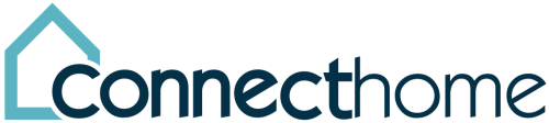 Connect Home Logo